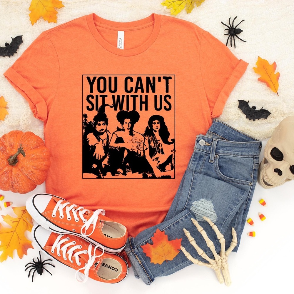You Can’t Sit With Us Mean Girls Hocus Pocus